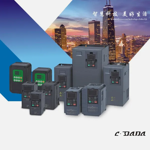 Каталог інверторів CDADA
